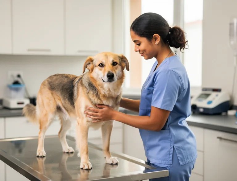 Vet service in Victoria